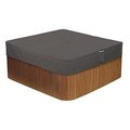 Propation Large Square Hot Tub Cover Cap Taupe PR2544890